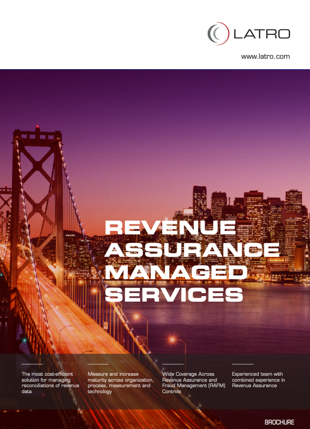 Revenue-Assurance-Managed-Services Revenue-Assurance-Managed-Services