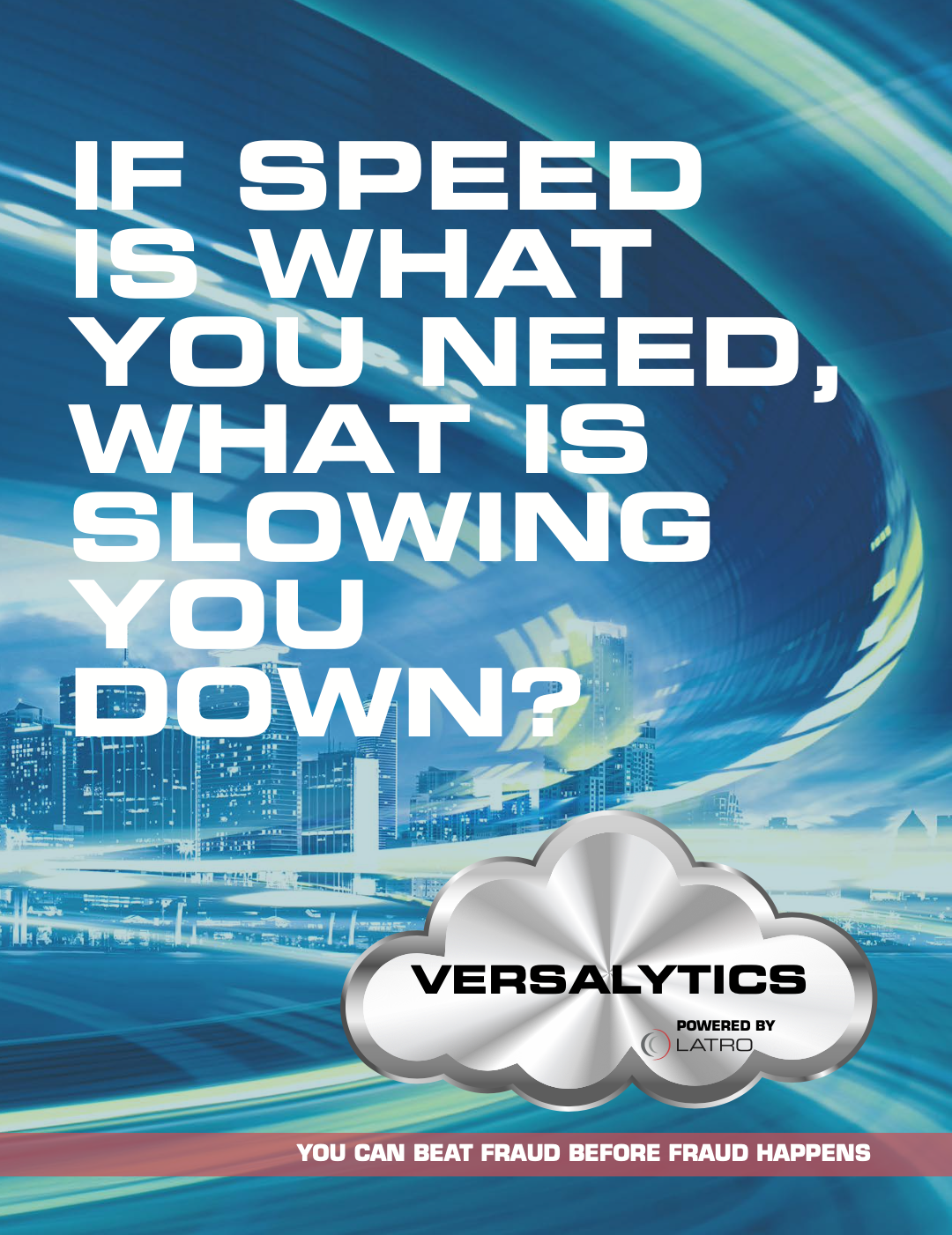 Versalytics-Speed-Datasheet-Cover